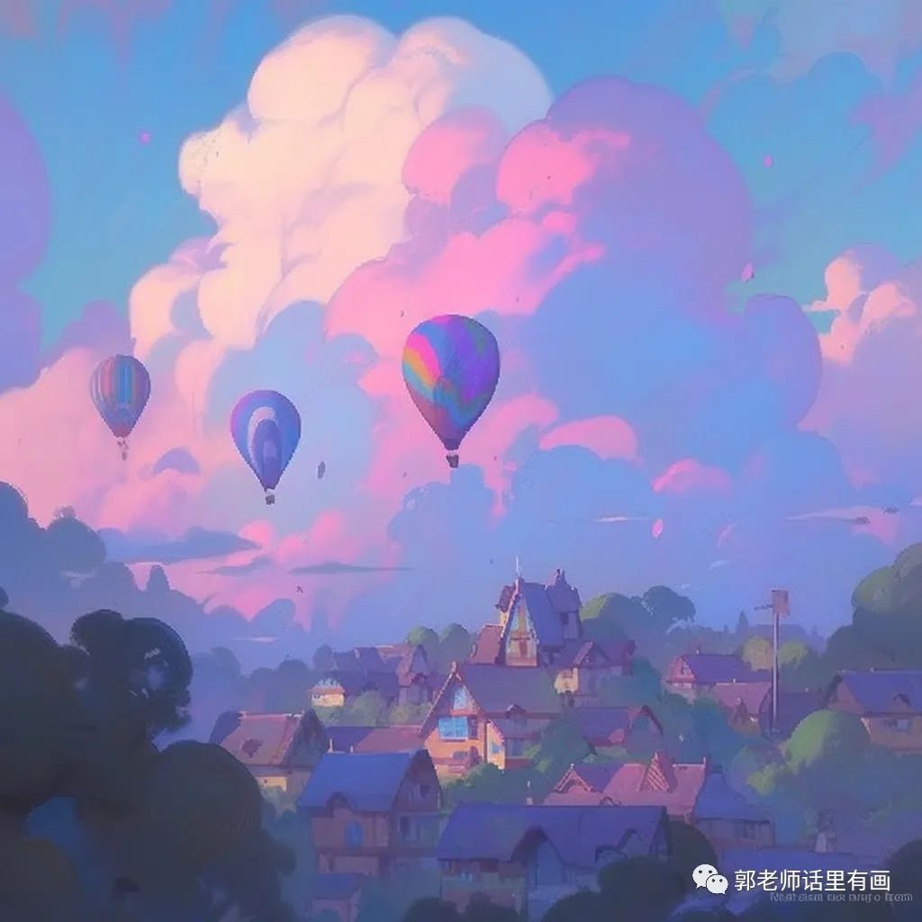 与时俱进 _ 绘画班的midjourney Ai绘画体验学习 与时俱进 _ 绘画班的midjourney Ai绘画体验学习